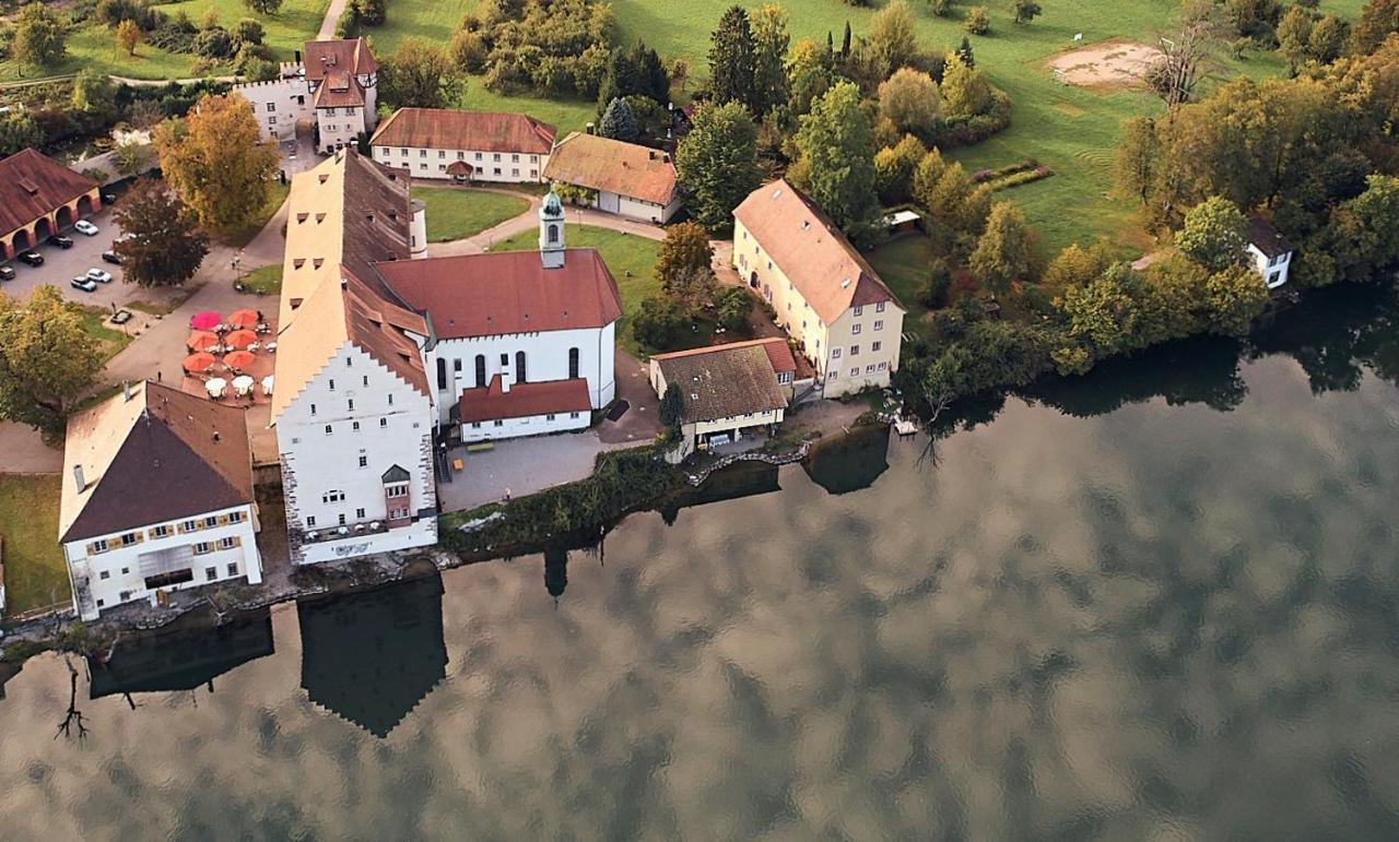 B&B Schloss Beuggen Zewnętrze zdjęcie